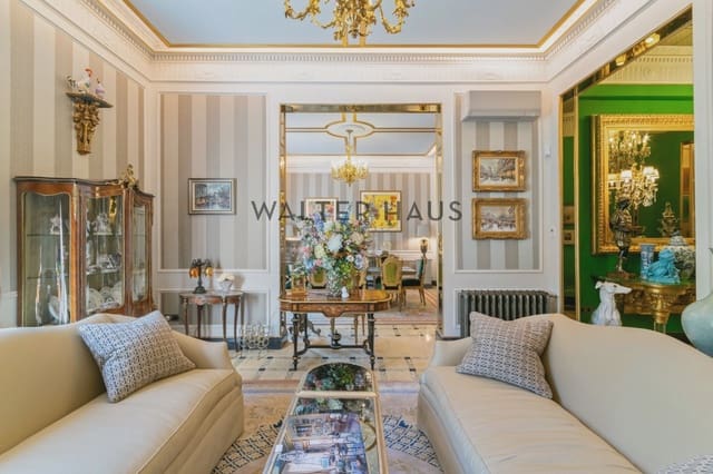 4 slaapkamer Flat te koop in Sant Gervasi - Galvany, Barcelona stad - € 4.450.000 (Ref: 8580732)