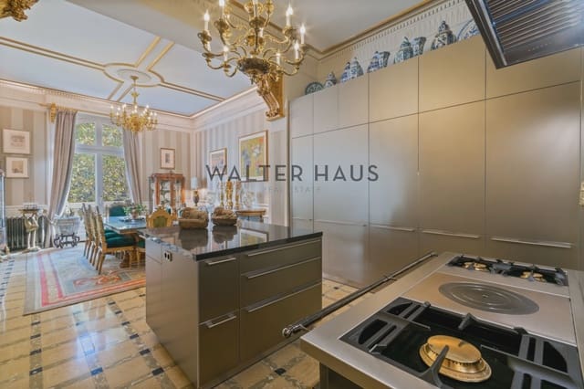 4 slaapkamer Flat te koop in Sant Gervasi - Galvany, Barcelona stad - € 4.450.000 (Ref: 8580732)