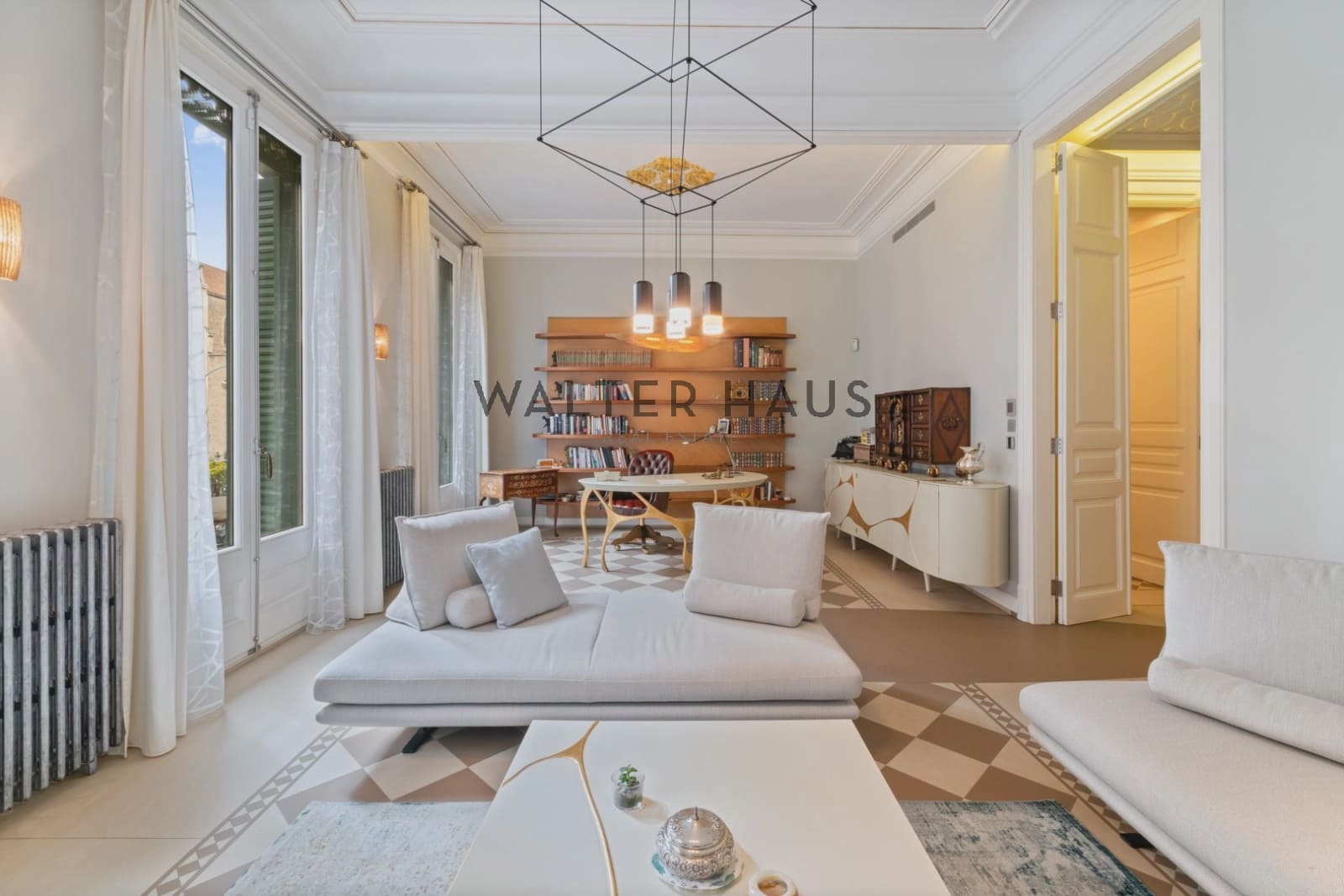 2 soveværelse Lejlighed til salg i Barcelona by - € 1.800.000 (Ref: 8580956)