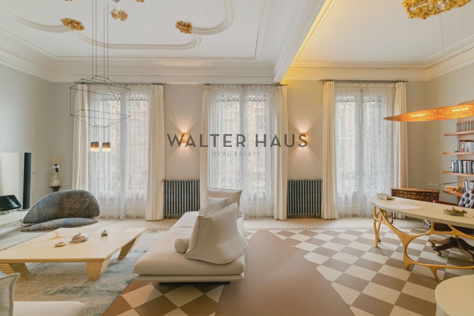 2 soveværelse Lejlighed til salg i Barcelona by - € 1.800.000 (Ref: 8580956)