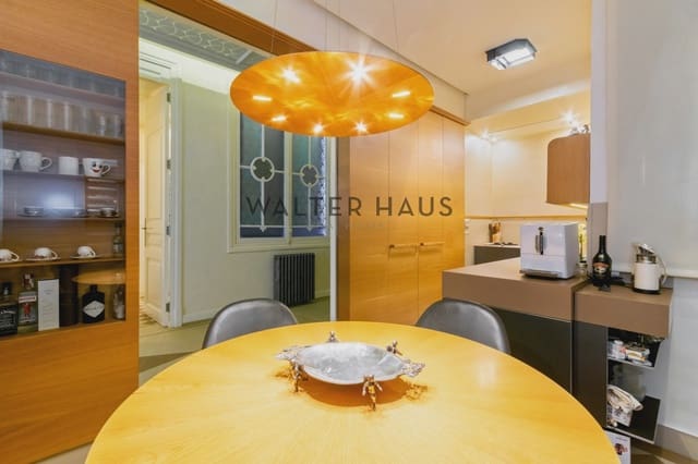 2 soverom Leilighet til salgs i La Dreta de L'Eixample, Barcelona by - € 1 800 000 (Ref: 8580956)