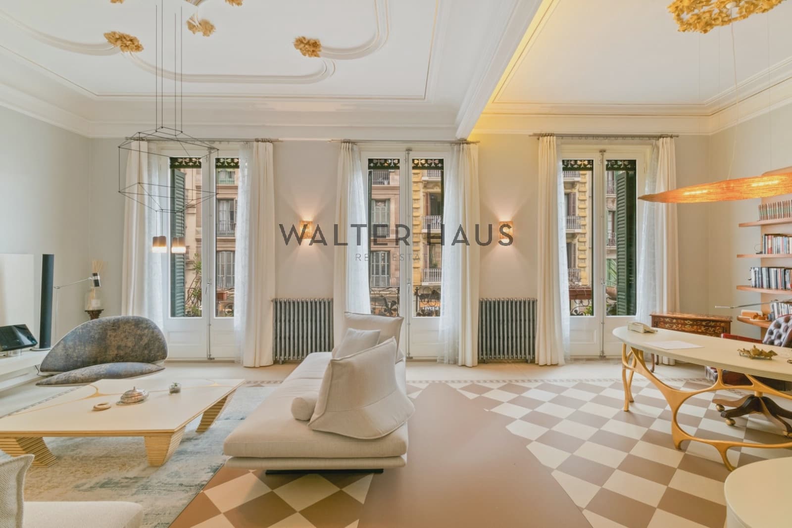 2 soveværelse Lejlighed til salg i Barcelona by - € 1.800.000 (Ref: 8580956)