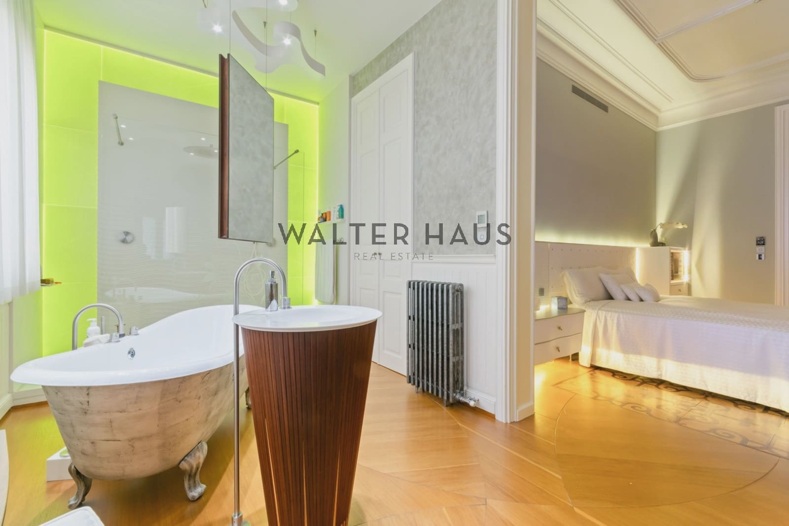 2 soveværelse Lejlighed til salg i Barcelona by - € 1.800.000 (Ref: 8580956)