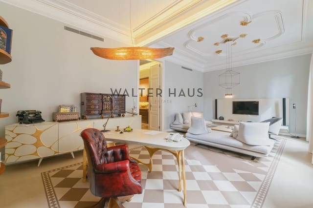 2 Zimmer Wohnung zu verkaufen in La Dreta de L'Eixample, Barcelona Stadt - 1.800.000 € (Ref: 8580956)