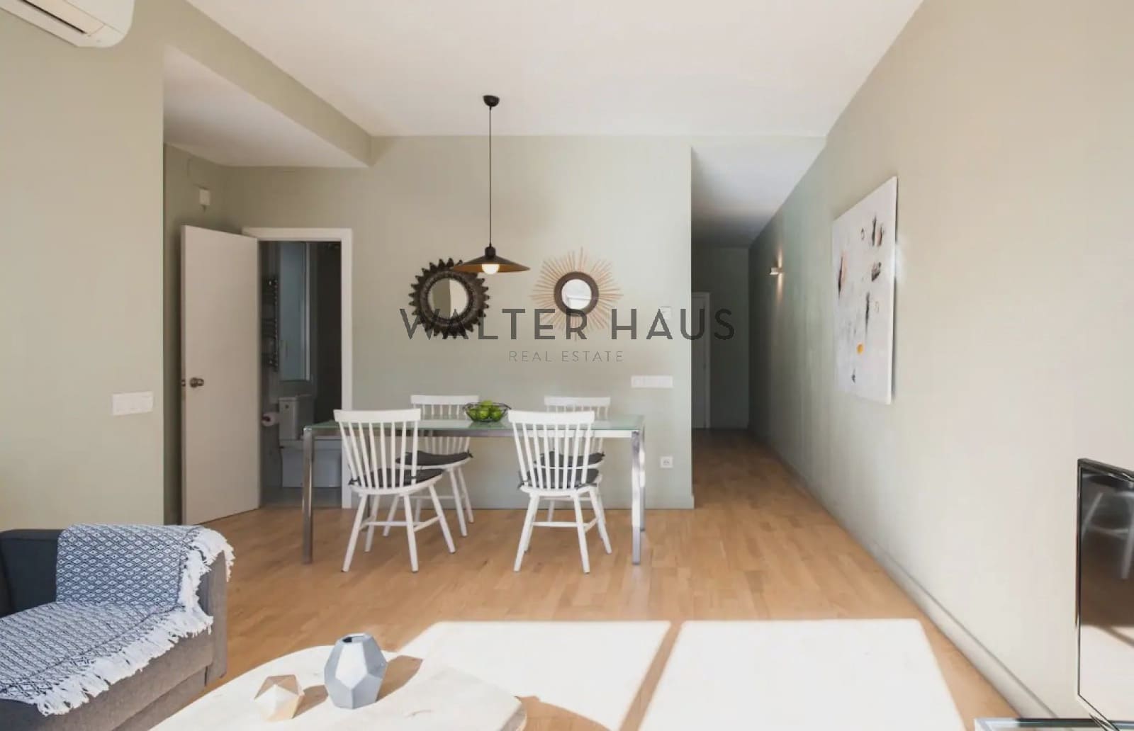 2 soveværelse Penthouse til salg i Barcelona by med swimmingpool - € 580.000 (Ref: 8592543)