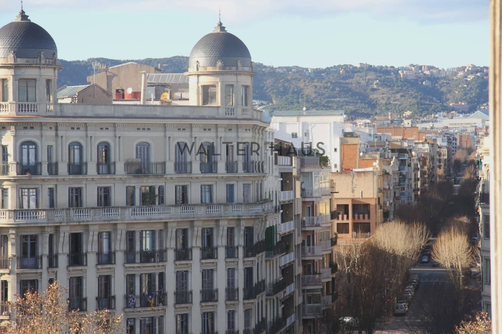 2 soveværelse Penthouse til salg i Barcelona by med swimmingpool - € 580.000 (Ref: 8592543)