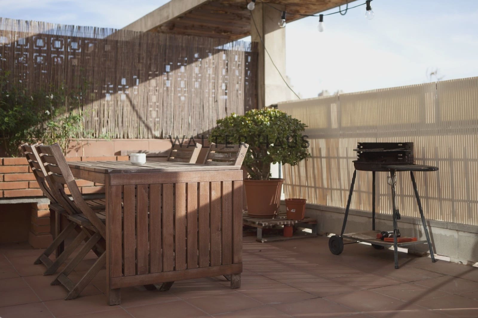 2 soveværelse Penthouse til salg i Barcelona by med swimmingpool - € 580.000 (Ref: 8592543)