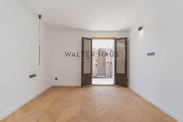 3 sovrum Lägenhet till salu i Sant Antoni, Barcelona stad med pool - 849 000 € (Ref: 8600733)