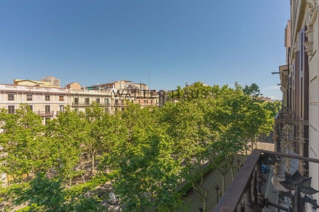 3 sovrum Lägenhet till salu i Sant Antoni, Barcelona stad med pool - 849 000 € (Ref: 8600733)
