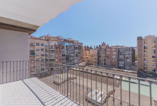 3 sovrum Lägenhet till salu i Sant Antoni, Barcelona stad med pool - 849 000 € (Ref: 8600733)