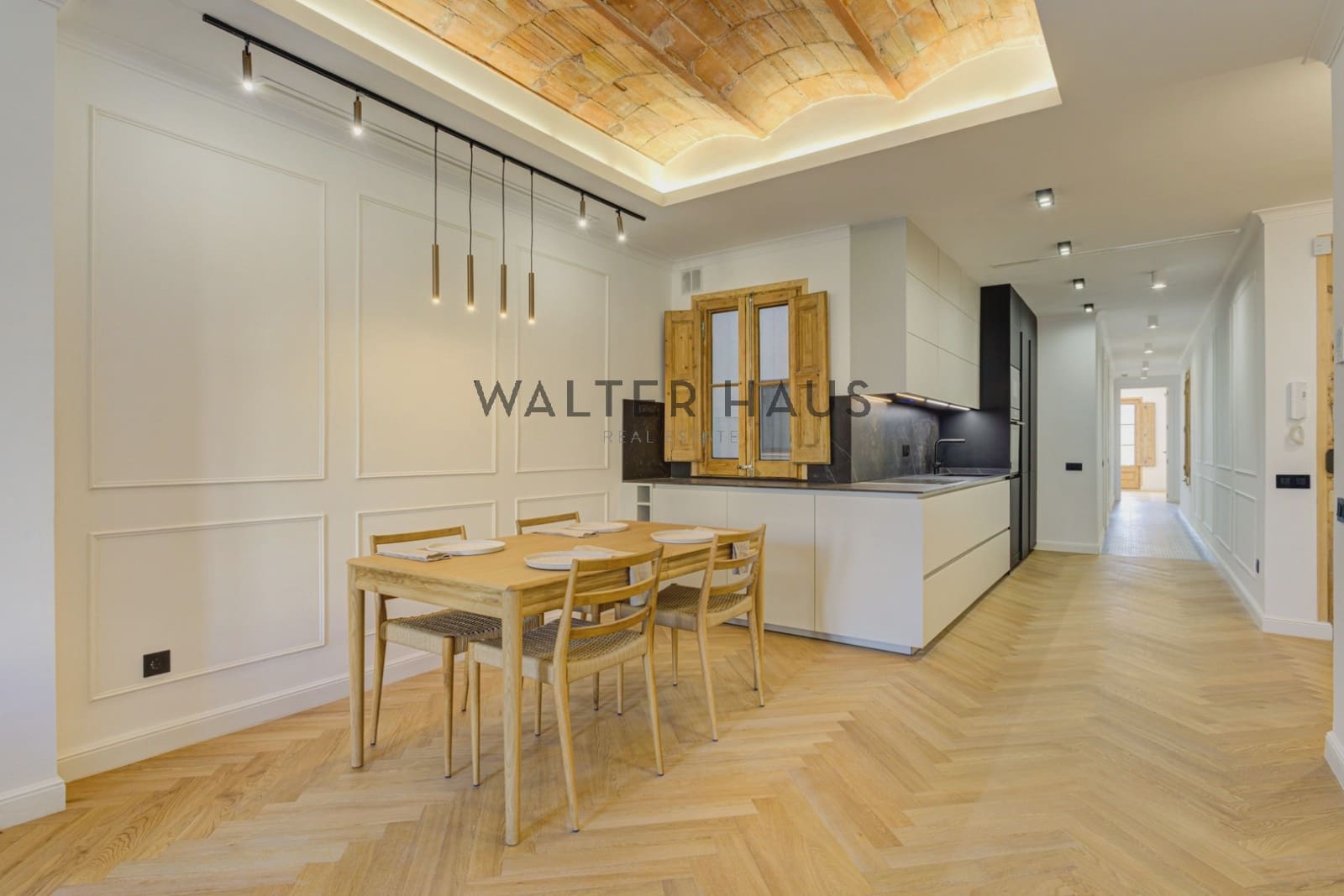 3 soveværelse Lejlighed til salg i Barcelona by med swimmingpool - € 829.000 (Ref: 8600733)