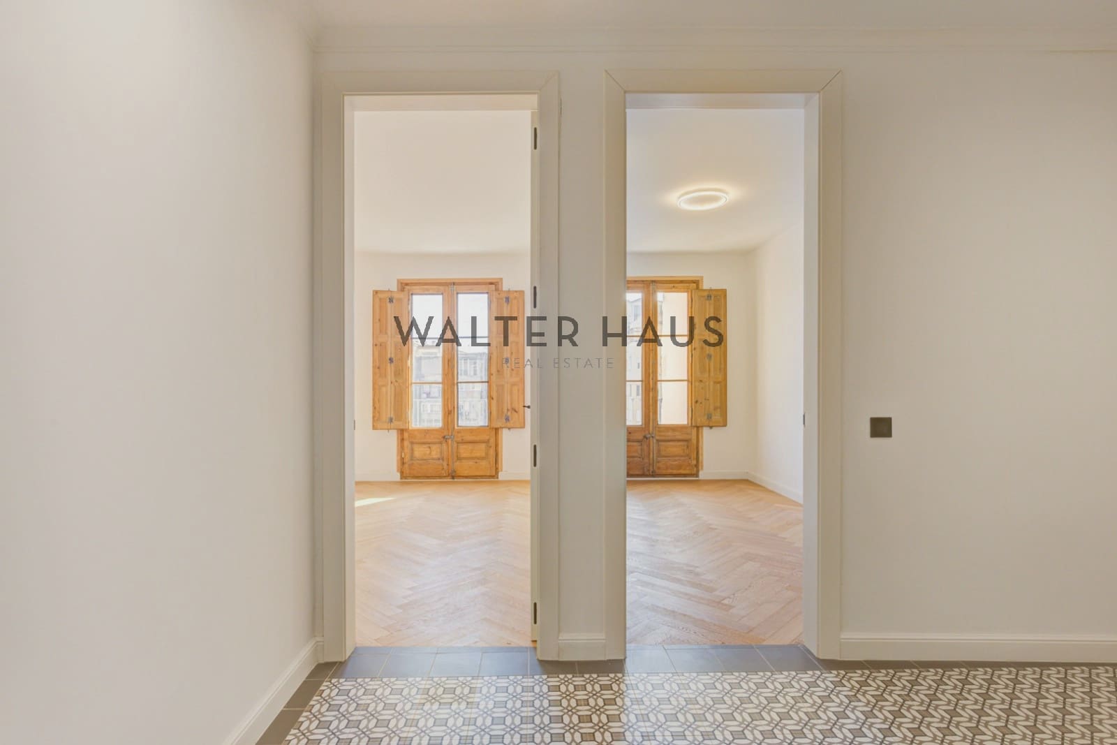 3 soveværelse Lejlighed til salg i Barcelona by med swimmingpool - € 829.000 (Ref: 8600733)