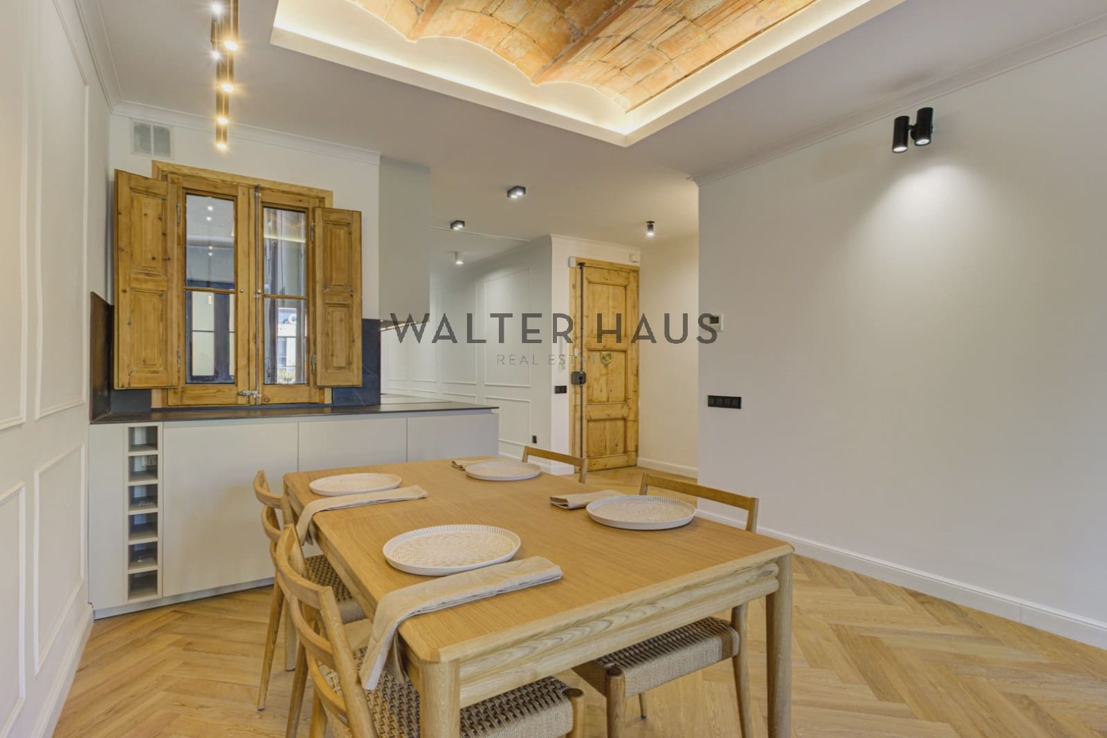 3 soveværelse Lejlighed til salg i Barcelona by med swimmingpool - € 829.000 (Ref: 8600733)