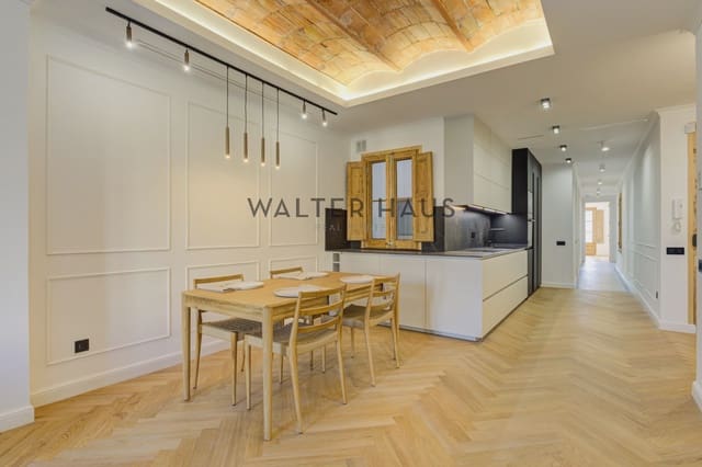 3 makuuhuone Asunto myytävänä paikassa Sant Antoni, Barcelona kaupunki mukana uima-altaan - 829 000 € (Ref: 8600733)