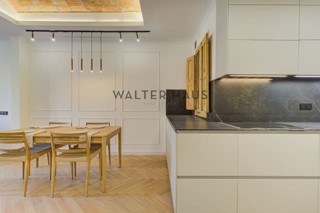 3 makuuhuone Asunto myytävänä paikassa Sant Antoni, Barcelona kaupunki mukana uima-altaan - 829 000 € (Ref: 8600733)