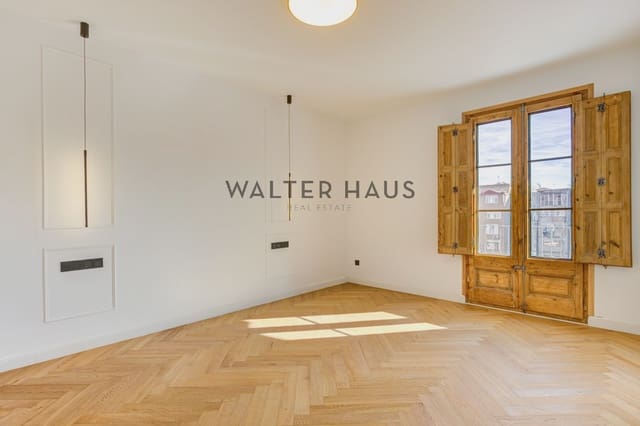 3 makuuhuone Asunto myytävänä paikassa Sant Antoni, Barcelona kaupunki mukana uima-altaan - 829 000 € (Ref: 8600733)