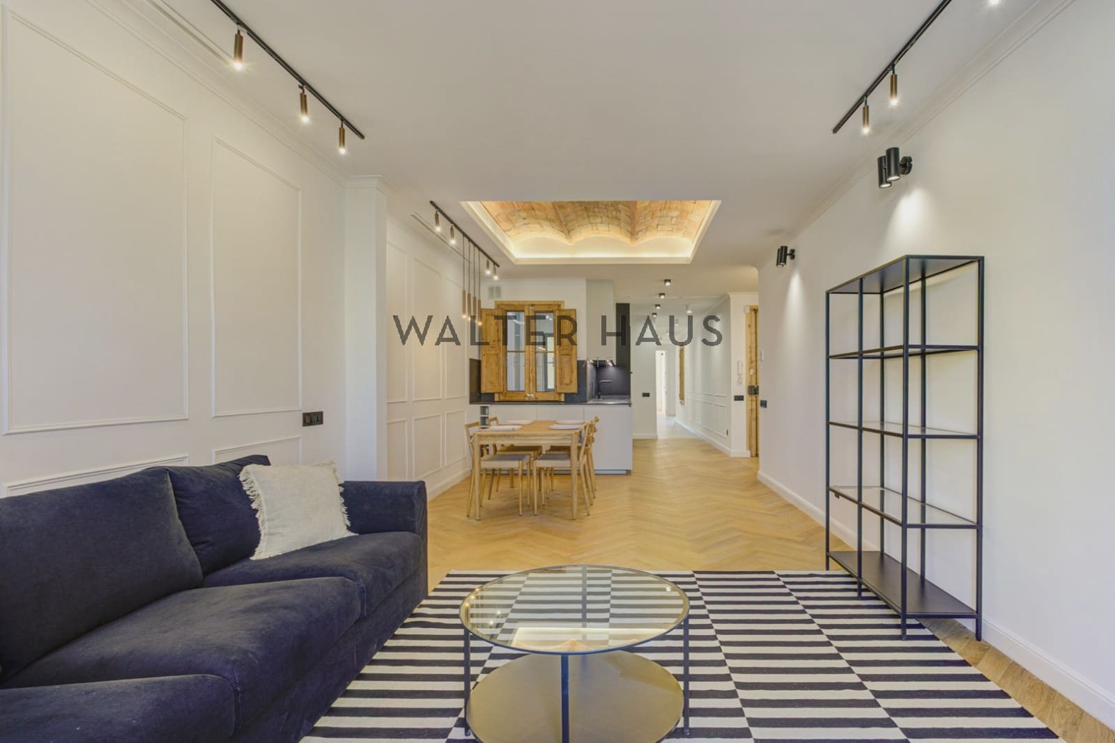 3 soveværelse Lejlighed til salg i Barcelona by med swimmingpool - € 829.000 (Ref: 8600733)