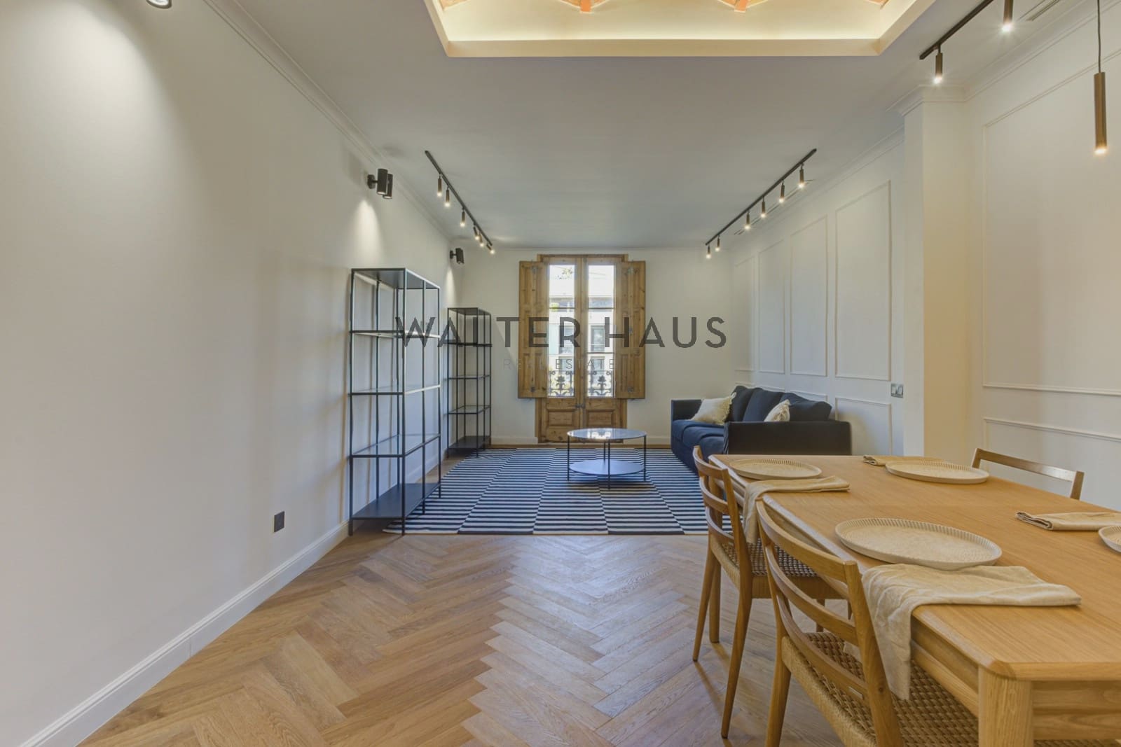 3 soveværelse Lejlighed til salg i Barcelona by med swimmingpool - € 829.000 (Ref: 8600733)