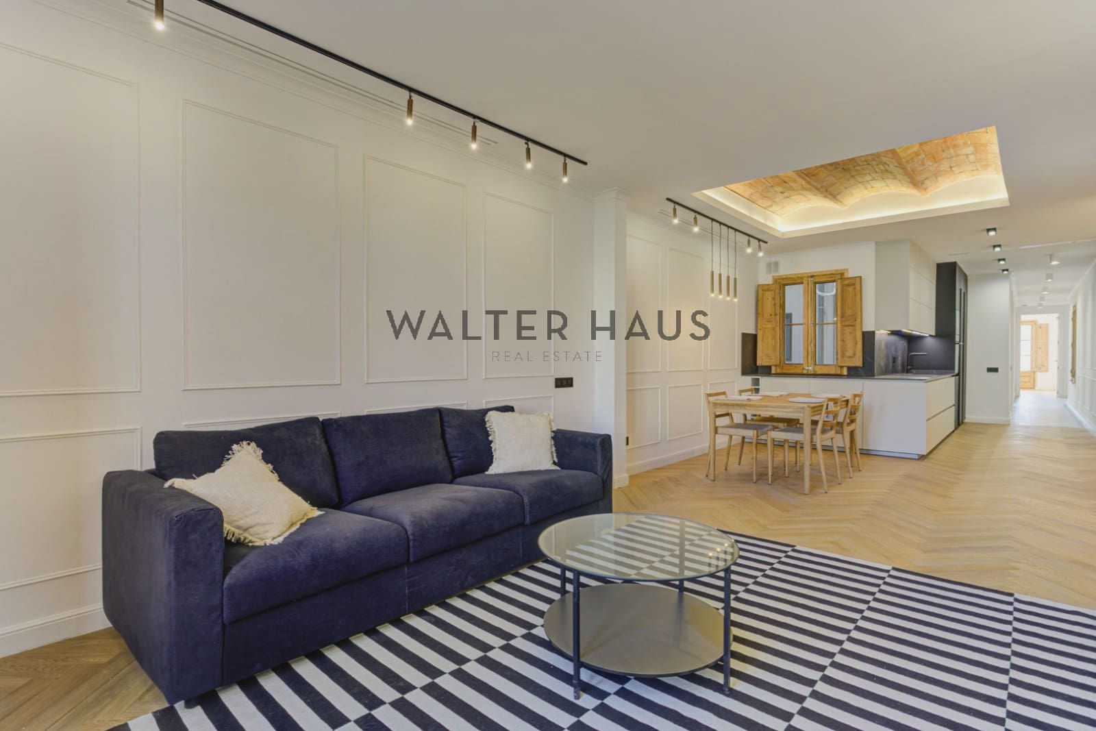 3 soveværelse Lejlighed til salg i Barcelona by med swimmingpool - € 829.000 (Ref: 8600733)