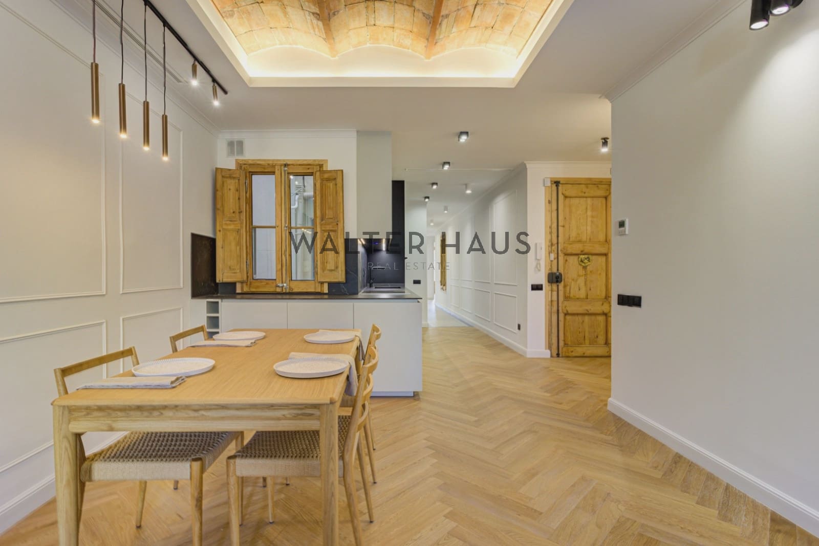 3 soveværelse Lejlighed til salg i Barcelona by med swimmingpool - € 829.000 (Ref: 8600733)