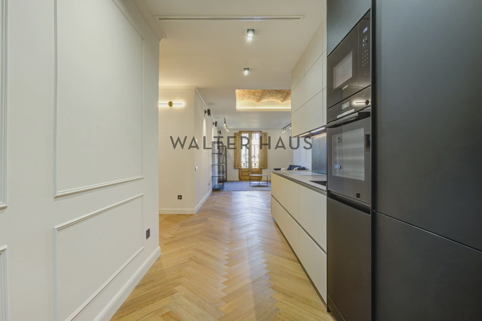 3 soveværelse Lejlighed til salg i Barcelona by med swimmingpool - € 829.000 (Ref: 8600733)