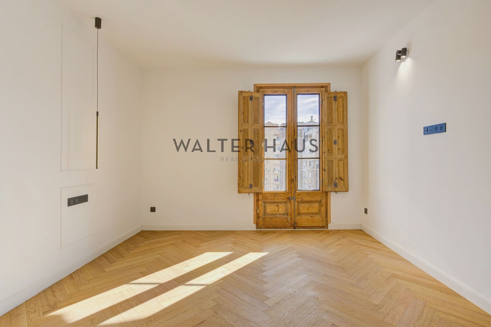 3 soveværelse Lejlighed til salg i Barcelona by med swimmingpool - € 829.000 (Ref: 8600733)