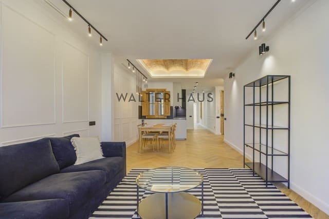 3 makuuhuone Asunto myytävänä paikassa Sant Antoni, Barcelona kaupunki mukana uima-altaan - 829 000 € (Ref: 8600733)