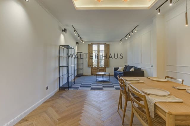 3 makuuhuone Asunto myytävänä paikassa Sant Antoni, Barcelona kaupunki mukana uima-altaan - 829 000 € (Ref: 8600733)