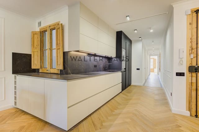 3 makuuhuone Asunto myytävänä paikassa Sant Antoni, Barcelona kaupunki mukana uima-altaan - 829 000 € (Ref: 8600733)