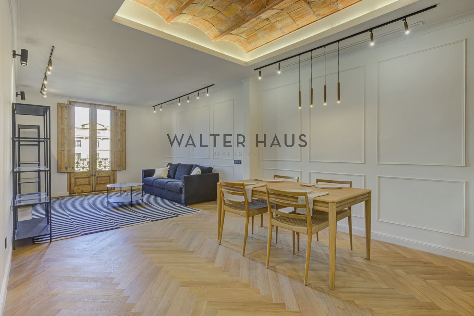 3 soveværelse Lejlighed til salg i Barcelona by med swimmingpool - € 829.000 (Ref: 8600733)