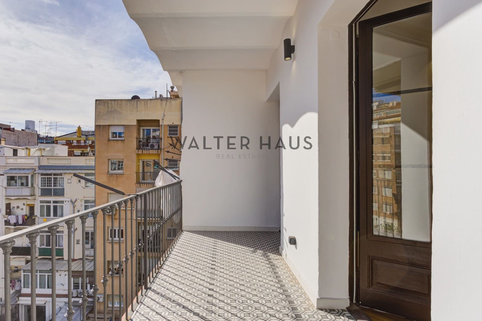 3 soveværelse Lejlighed til salg i Barcelona by med swimmingpool - € 829.000 (Ref: 8600733)