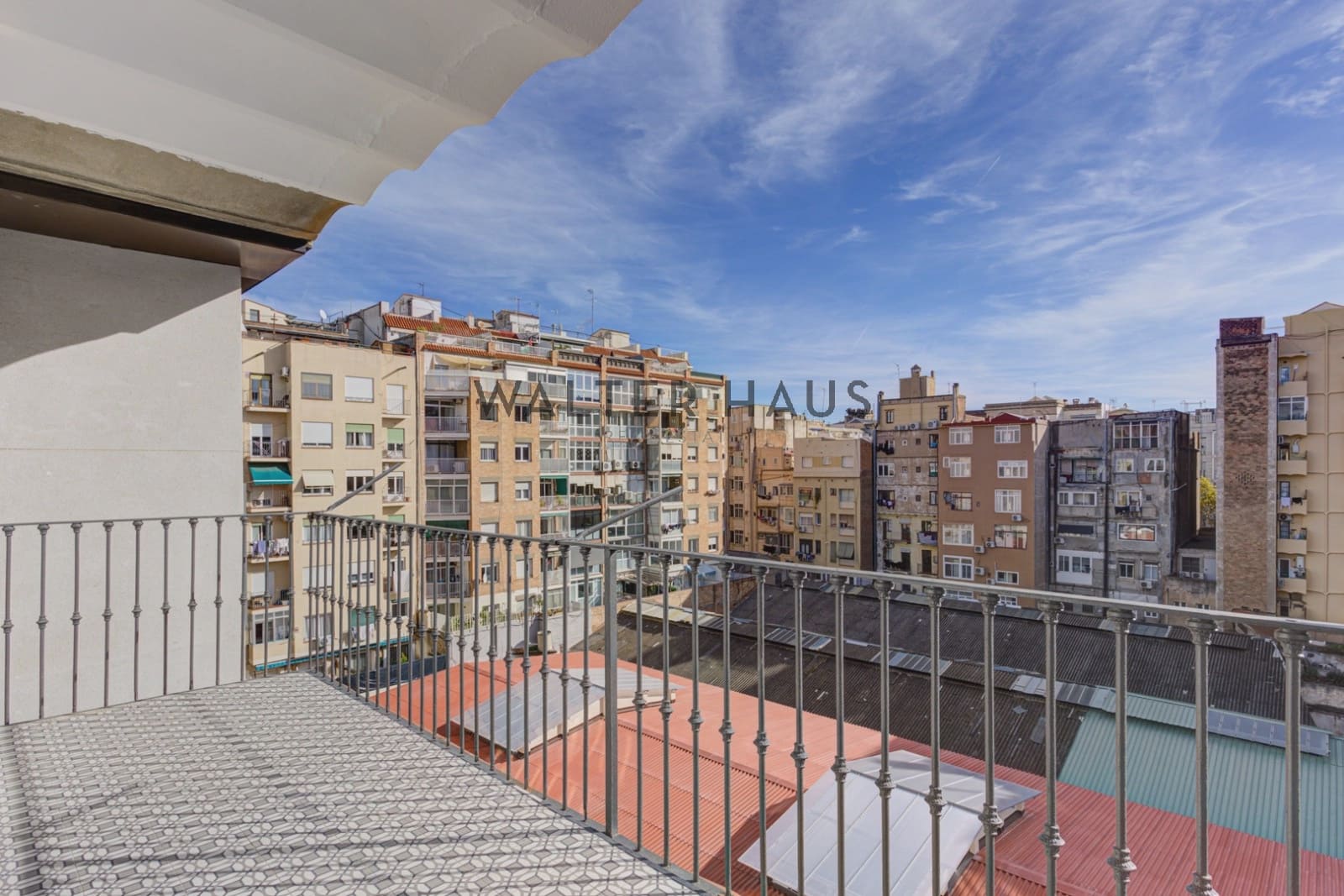 3 soveværelse Lejlighed til salg i Barcelona by med swimmingpool - € 829.000 (Ref: 8600733)