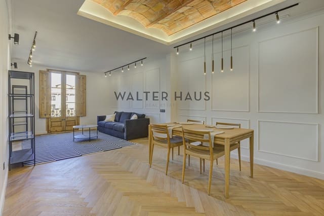 3 makuuhuone Asunto myytävänä paikassa Sant Antoni, Barcelona kaupunki mukana uima-altaan - 829 000 € (Ref: 8600733)