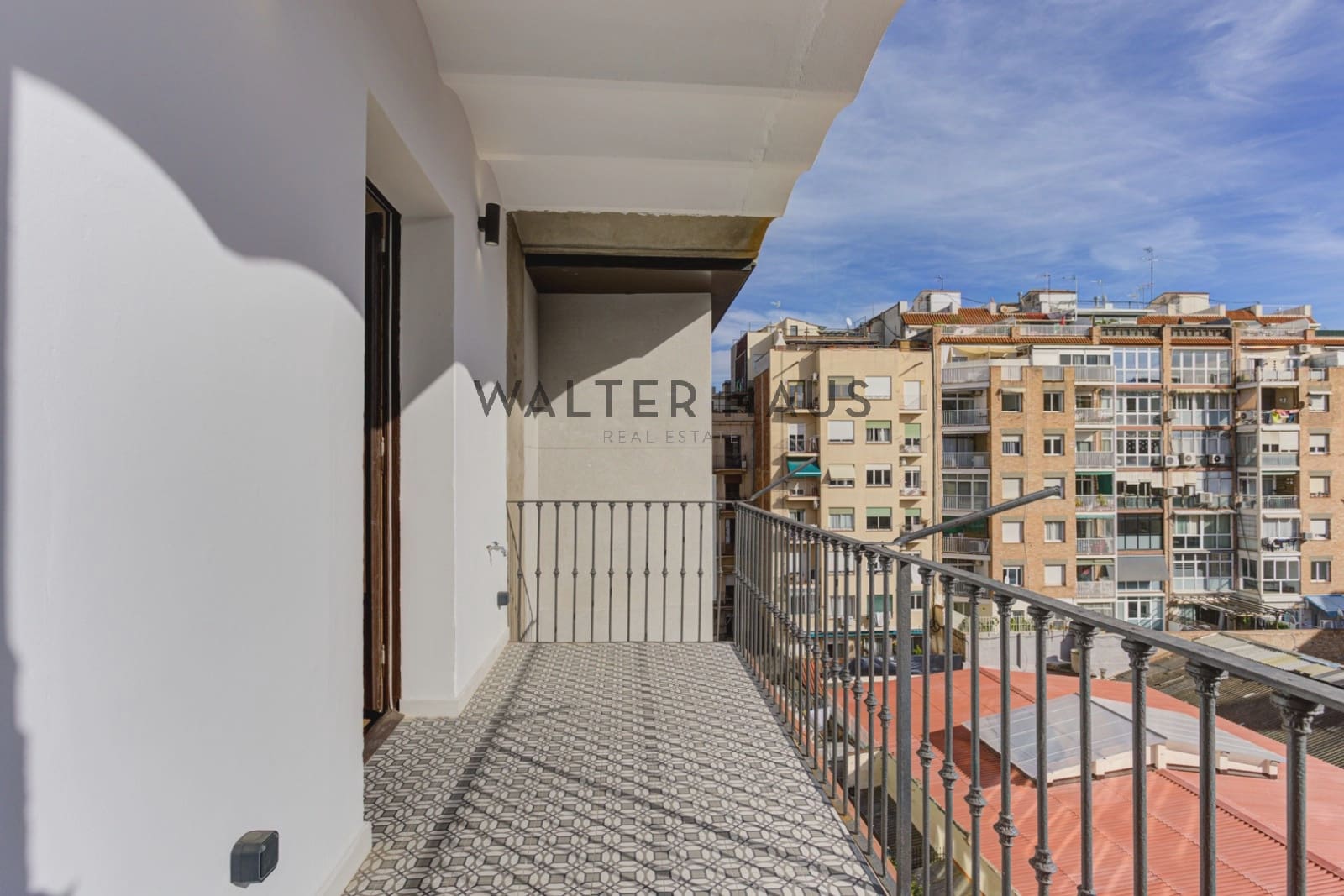 3 soveværelse Lejlighed til salg i Barcelona by med swimmingpool - € 829.000 (Ref: 8600733)