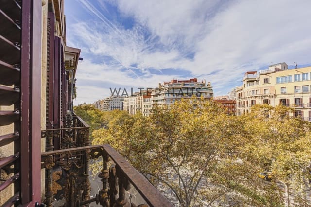 3 makuuhuone Asunto myytävänä paikassa Sant Antoni, Barcelona kaupunki mukana uima-altaan - 829 000 € (Ref: 8600733)