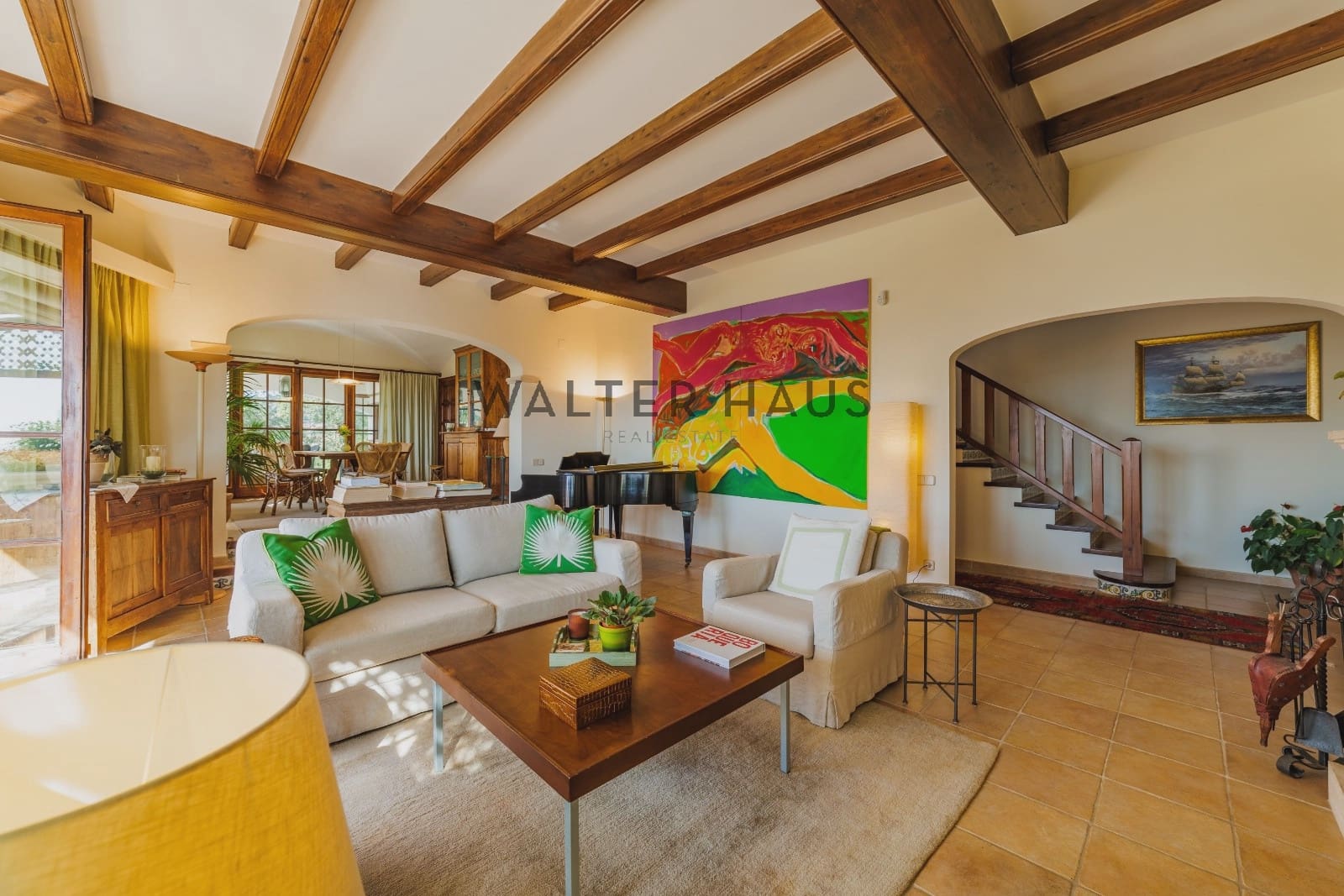 4 bedroom Villa for sale in Platja d'Aro with pool - € 2,600,000 (Ref: 8602780)