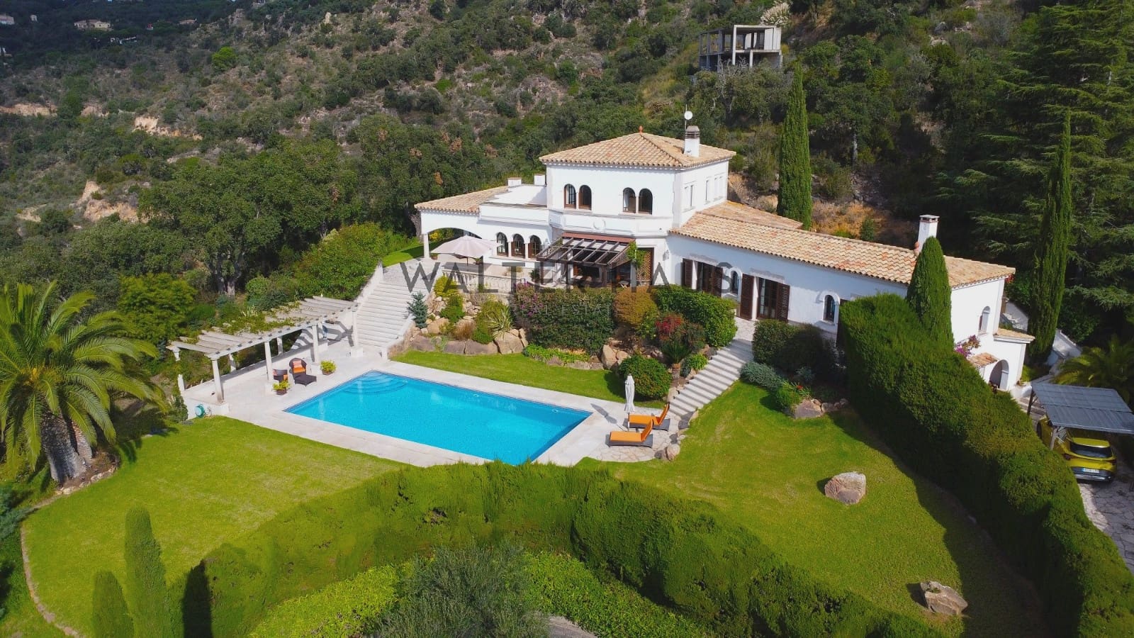 4 bedroom Villa for sale in Platja d'Aro with pool - € 2,600,000 (Ref: 8602780)