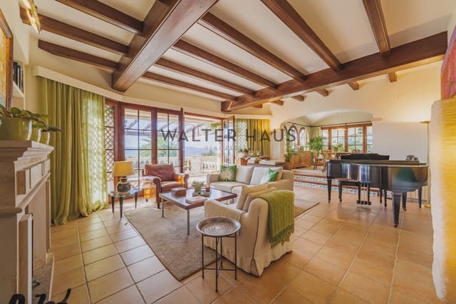 4 bedroom Villa for sale in Platja d'Aro, Castell-Platja d'Aro with pool - € 2,600,000 (Ref: 8602780)