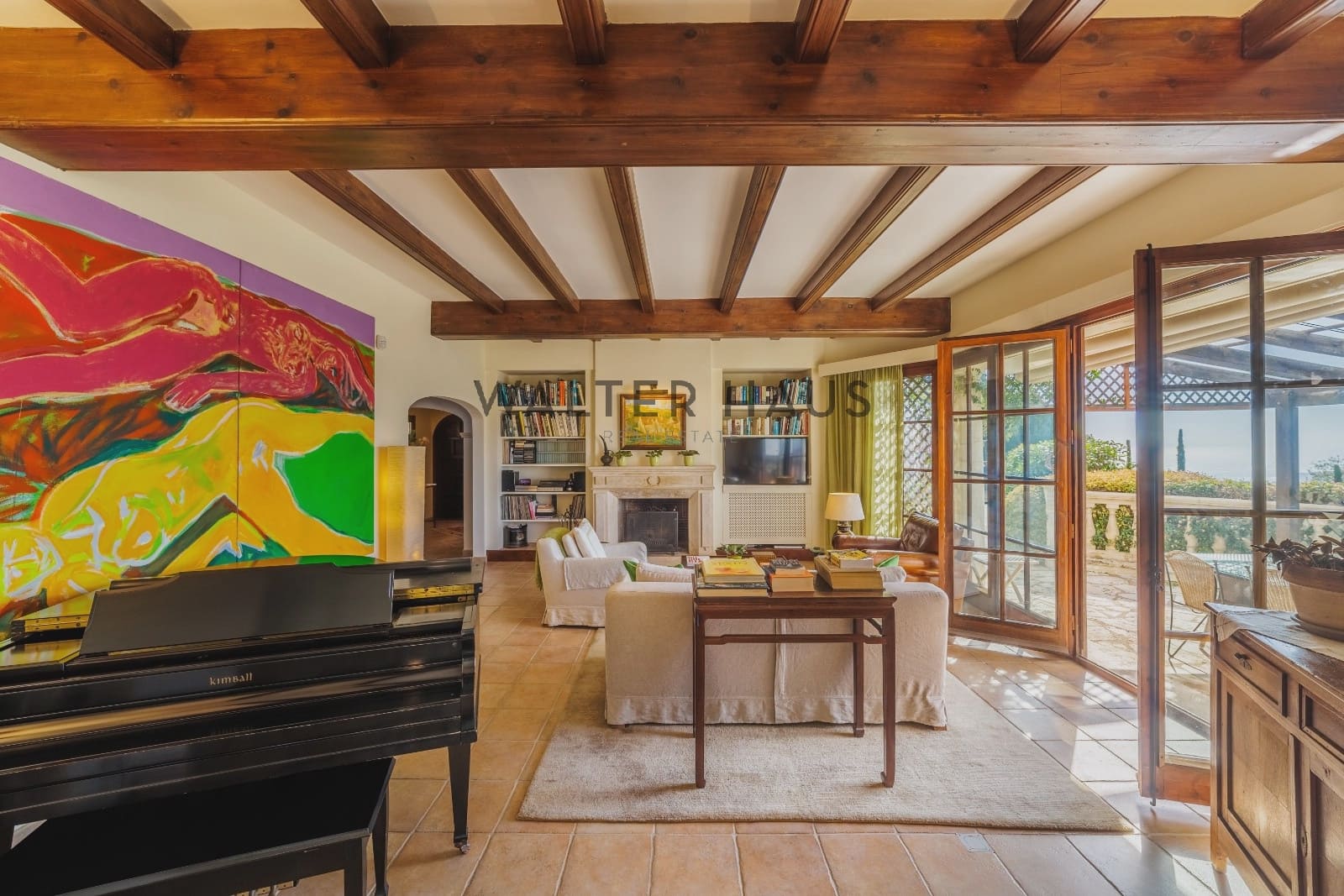 4 bedroom Villa for sale in Platja d'Aro with pool - € 2,600,000 (Ref: 8602780)