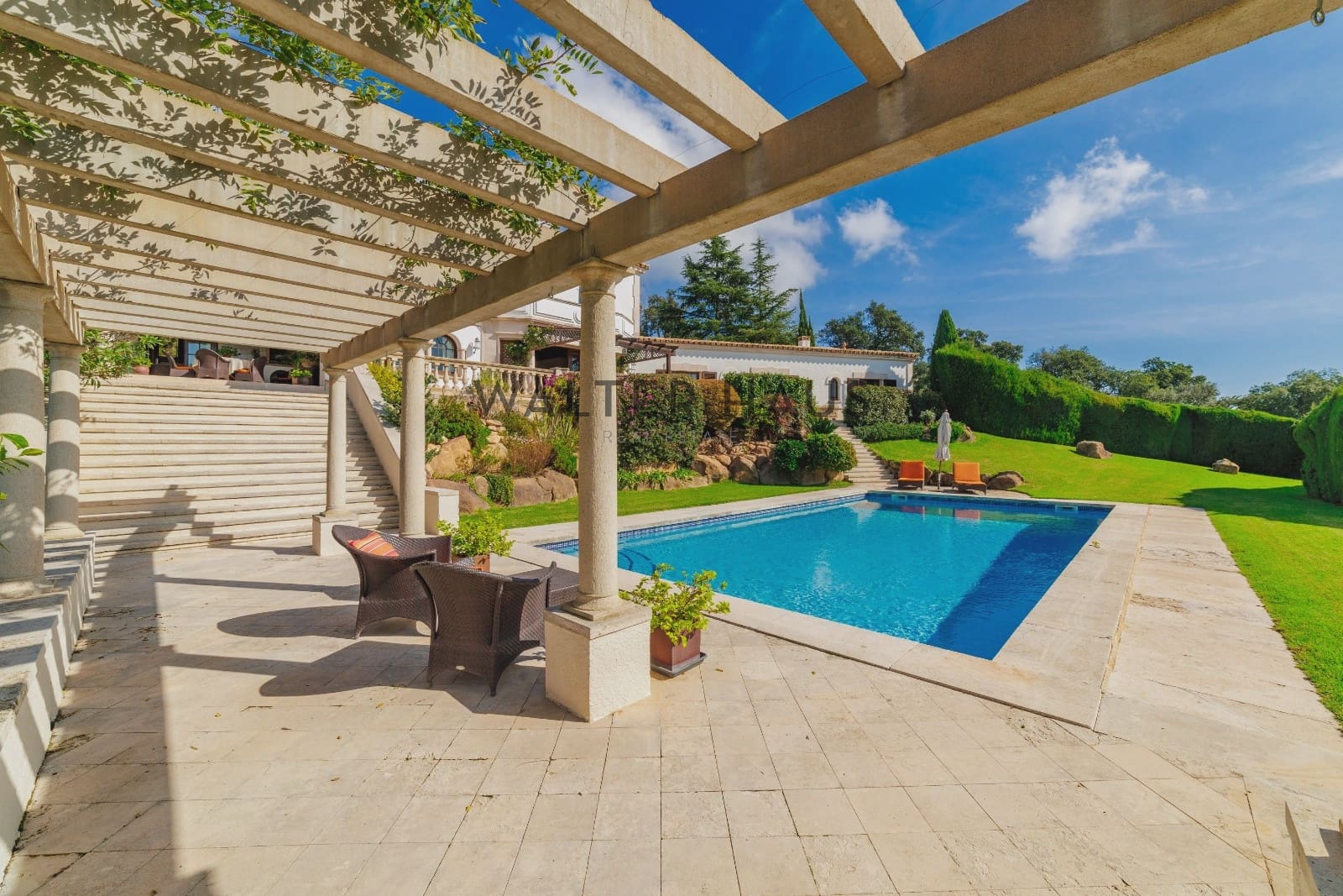 4 bedroom Villa for sale in Platja d'Aro with pool - € 2,600,000 (Ref: 8602780)