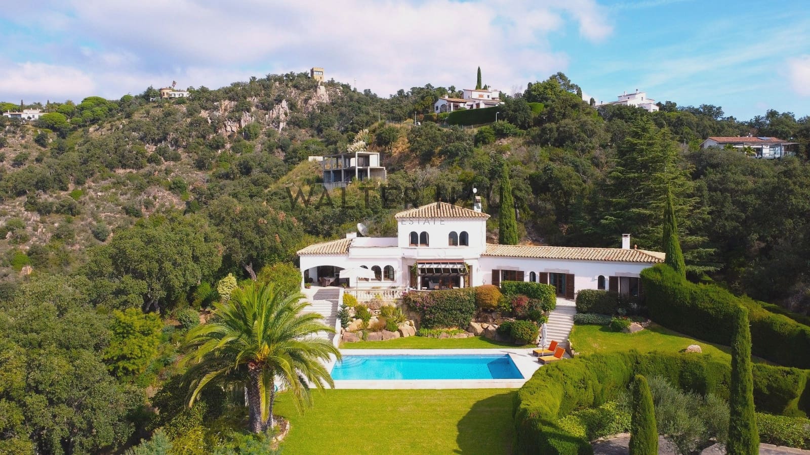 4 bedroom Villa for sale in Platja d'Aro with pool - € 2,600,000 (Ref: 8602780)