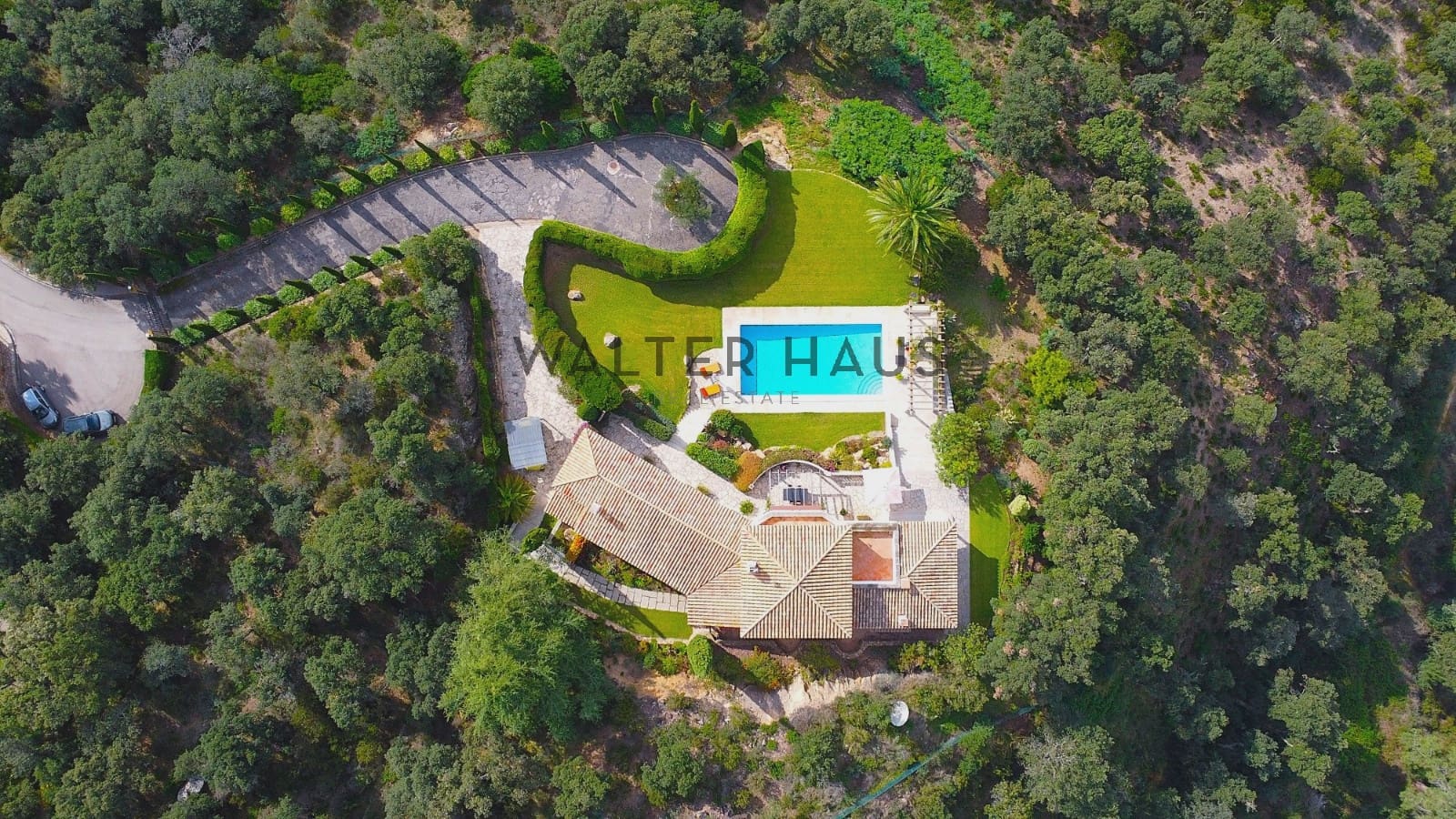 4 bedroom Villa for sale in Platja d'Aro with pool - € 2,600,000 (Ref: 8602780)