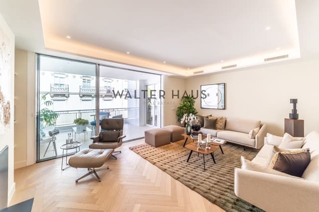 4 soveværelse Lejlighed til salg i Almagro, Madrid by - € 3.350.000 (Ref: 8609511)