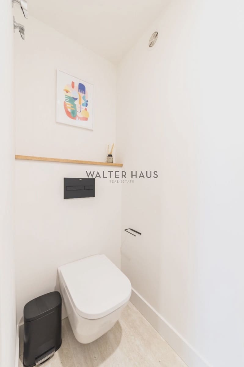 4 quarto Apartamento para arrendar em Madrid cidade com piscina - 6 500 € (Ref: 8613928)