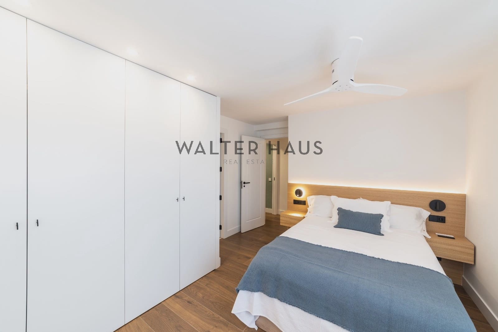 4 quarto Apartamento para arrendar em Madrid cidade com piscina - 6 500 € (Ref: 8613928)