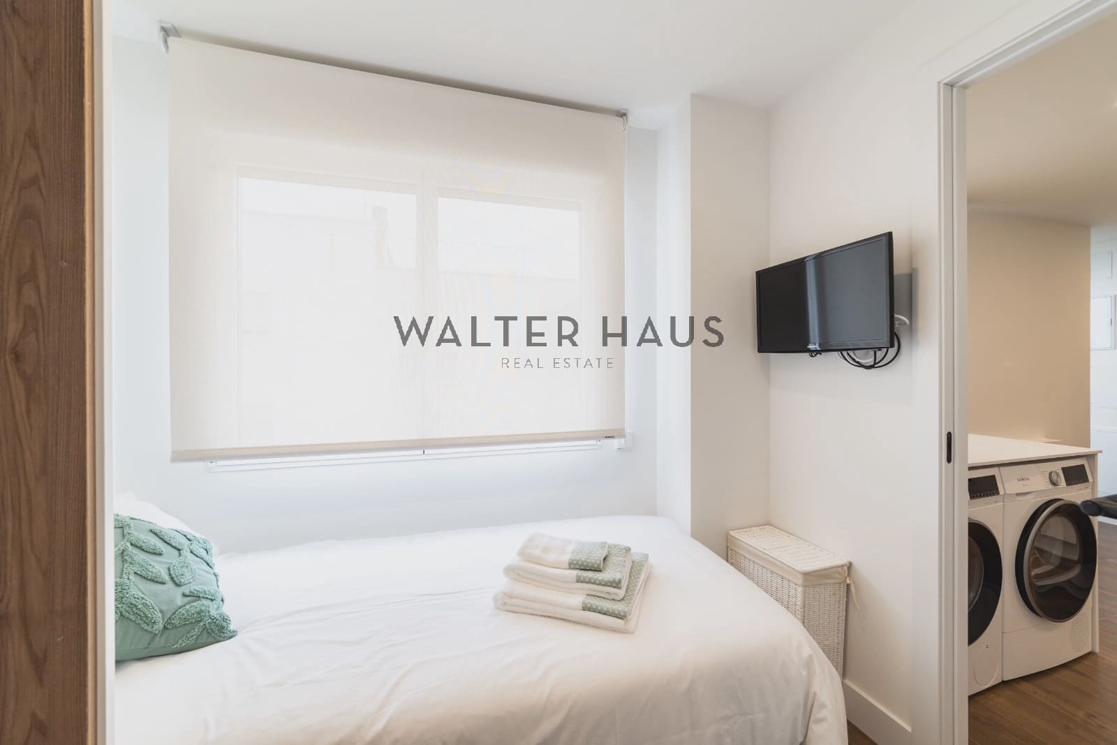 4 quarto Apartamento para arrendar em Madrid cidade com piscina - 6 500 € (Ref: 8613928)