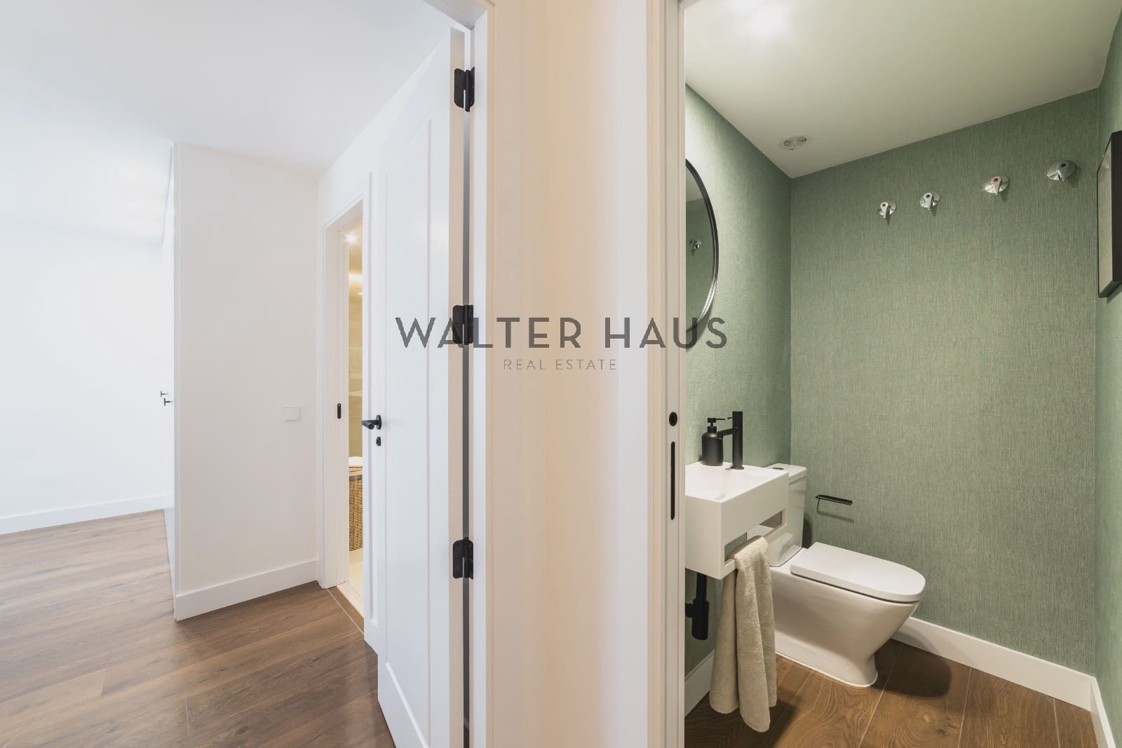 4 quarto Apartamento para arrendar em Madrid cidade com piscina - 6 500 € (Ref: 8613928)