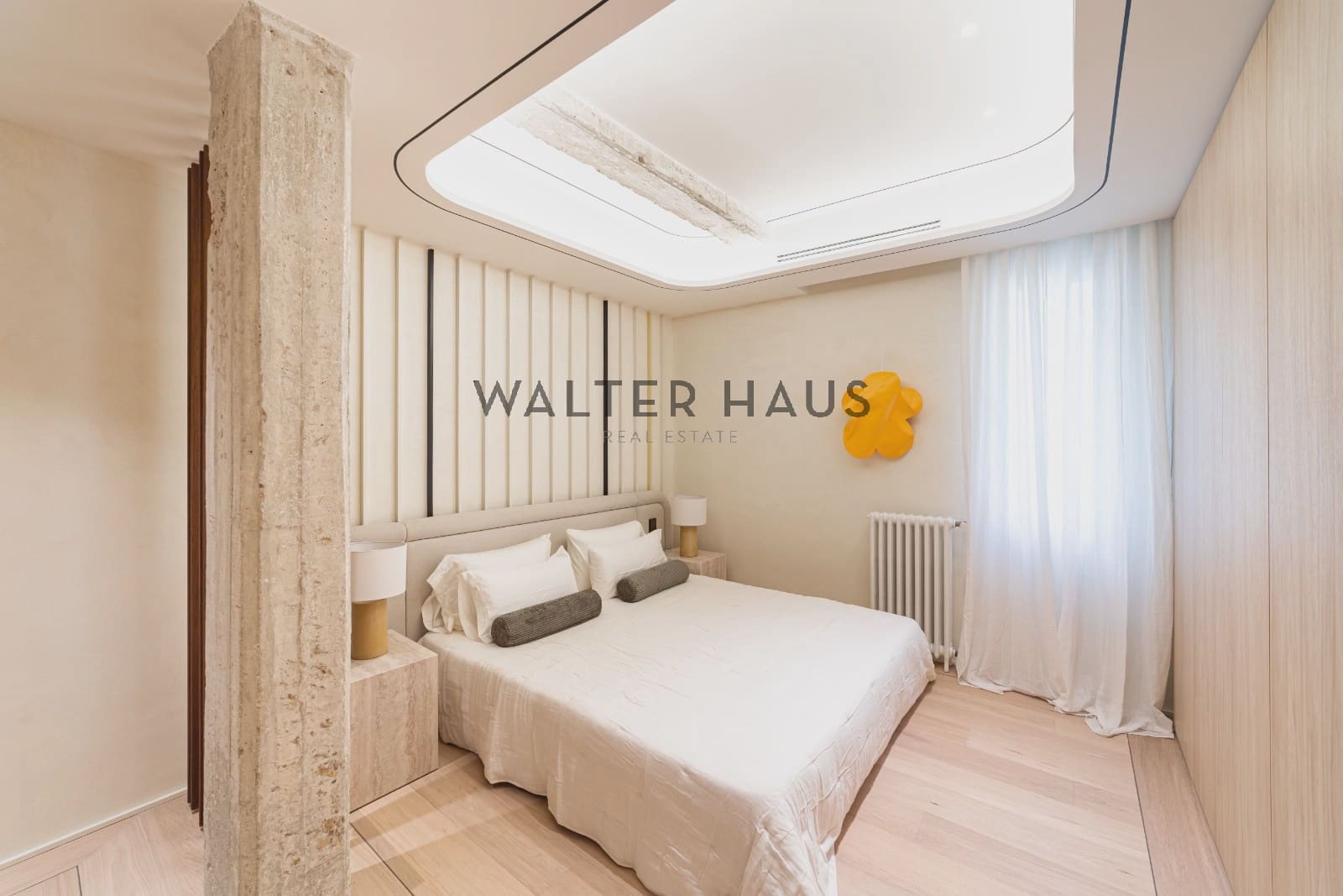 4 sypialnia Mieszkanie na sprzedaż w Miasto Madryt - 2 760 000 € (Ref: 8617638)