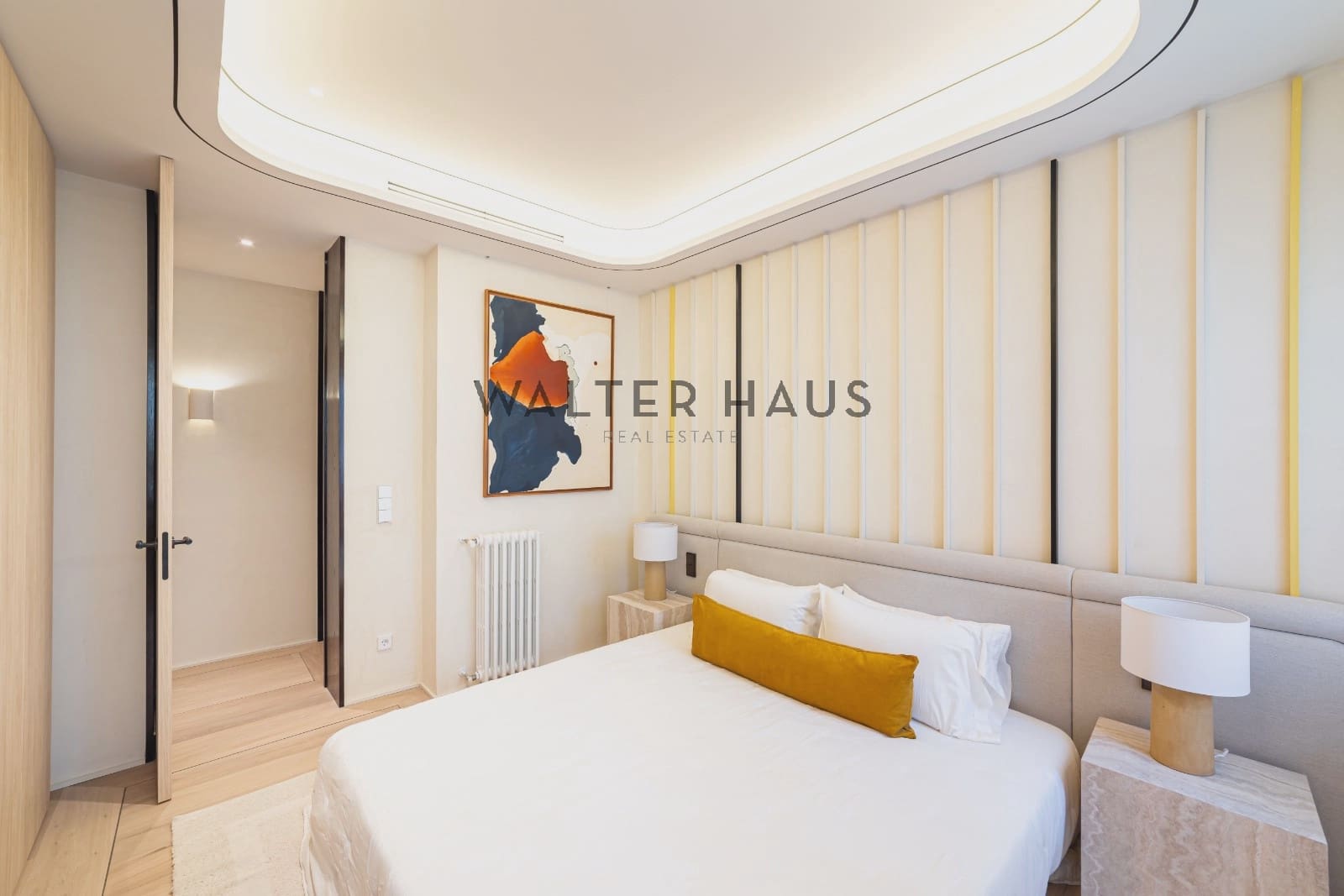 4 sypialnia Mieszkanie na sprzedaż w Miasto Madryt - 2 760 000 € (Ref: 8617638)