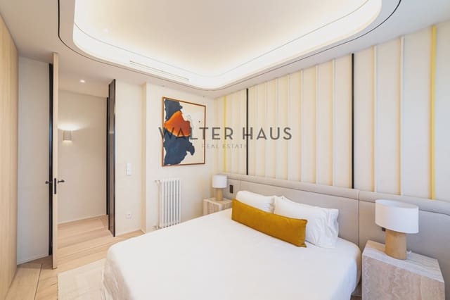 4 bedroom Flat for sale in Goya, Madrid city - € 2,760,000 (Ref: 8617638)